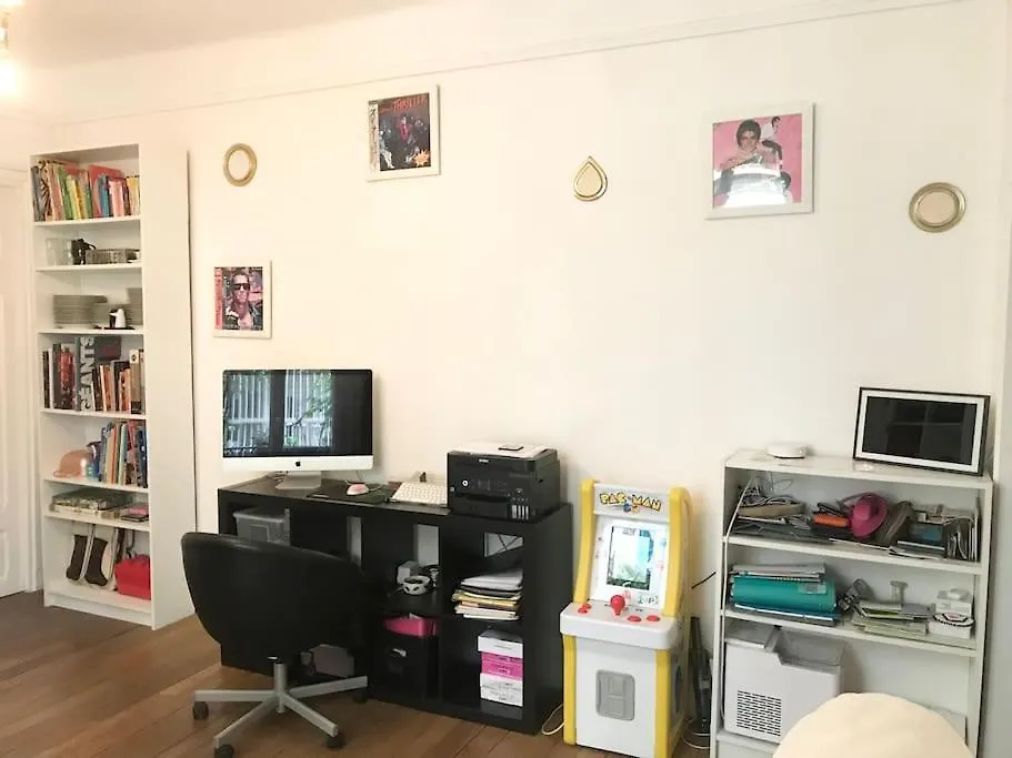 Apartamento Appartement Saint Germain Paris França