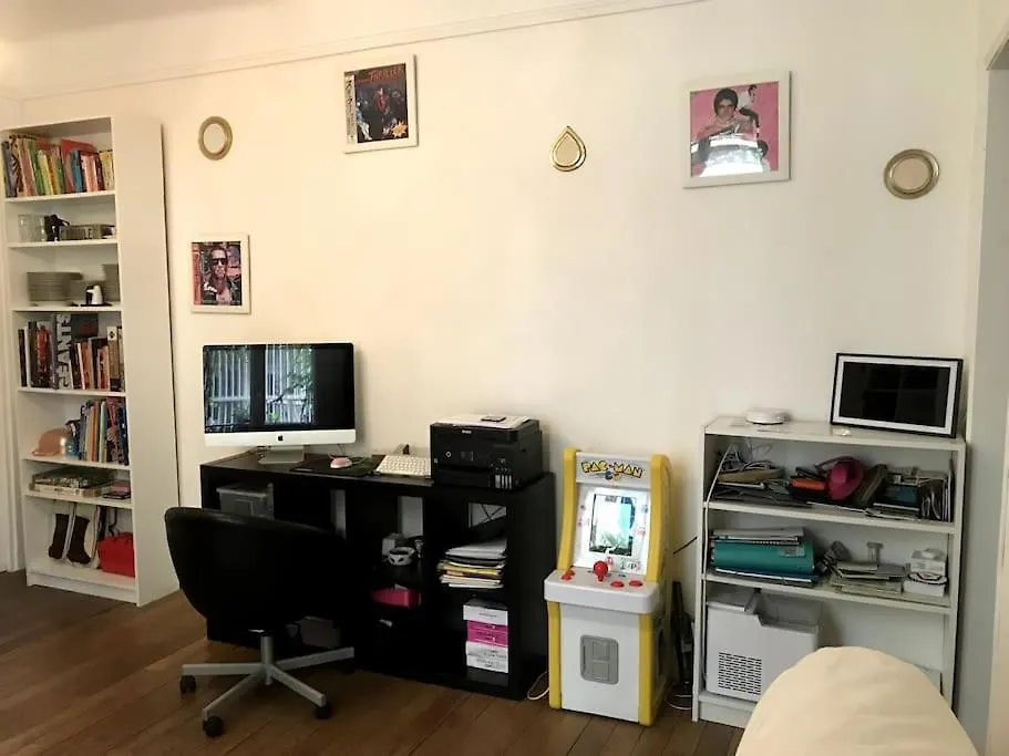 公寓 Appartement Saint Germain 巴黎