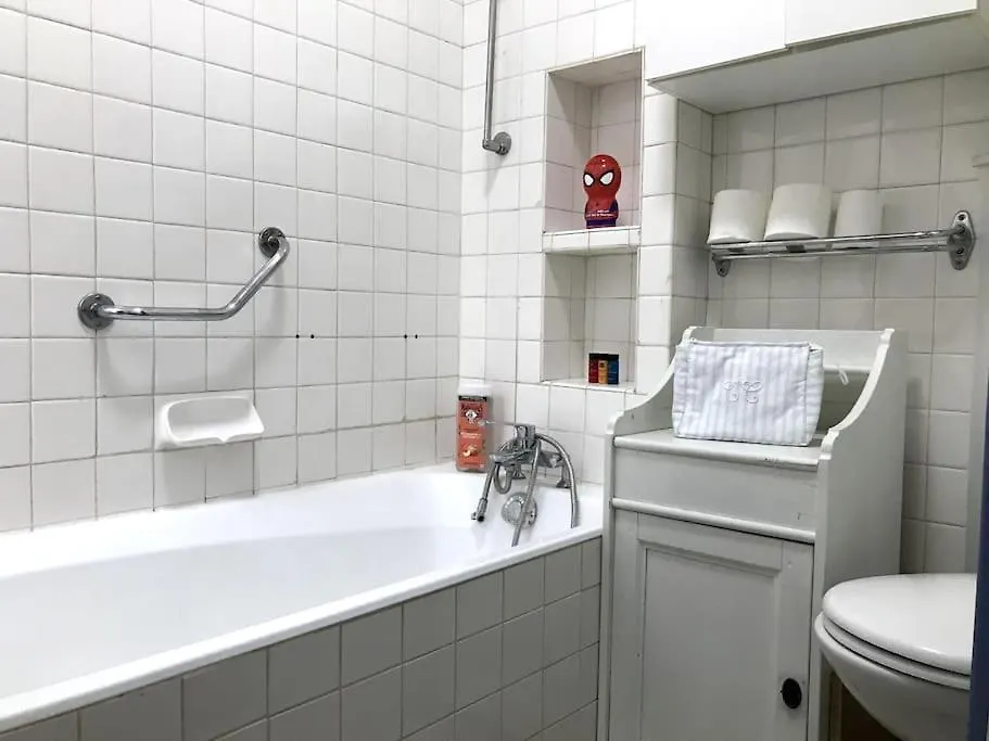 公寓 Appartement Saint Germain 巴黎