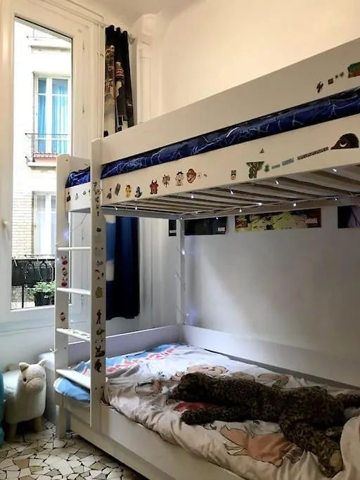 Appartement Saint Germain 巴黎 法国